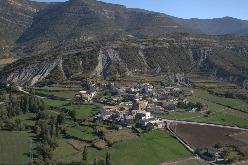 Yebra de Basa Albergue De Yebra מראה חיצוני תמונה