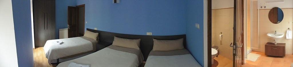 Yebra de Basa Albergue De Yebra מראה חיצוני תמונה