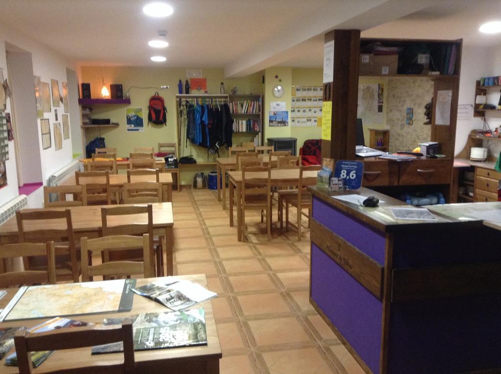 Yebra de Basa Albergue De Yebra מראה חיצוני תמונה